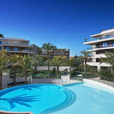 Parc Du Cap Appartement *